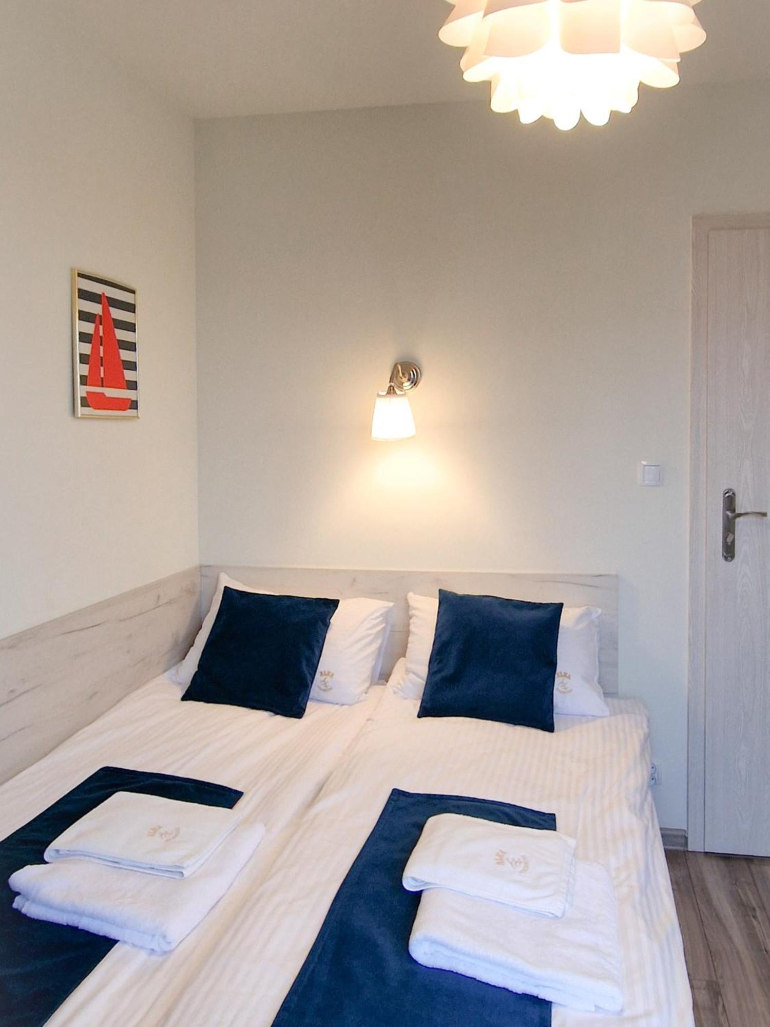 Pensjonat Alka Kołobrzeg Kamer foto