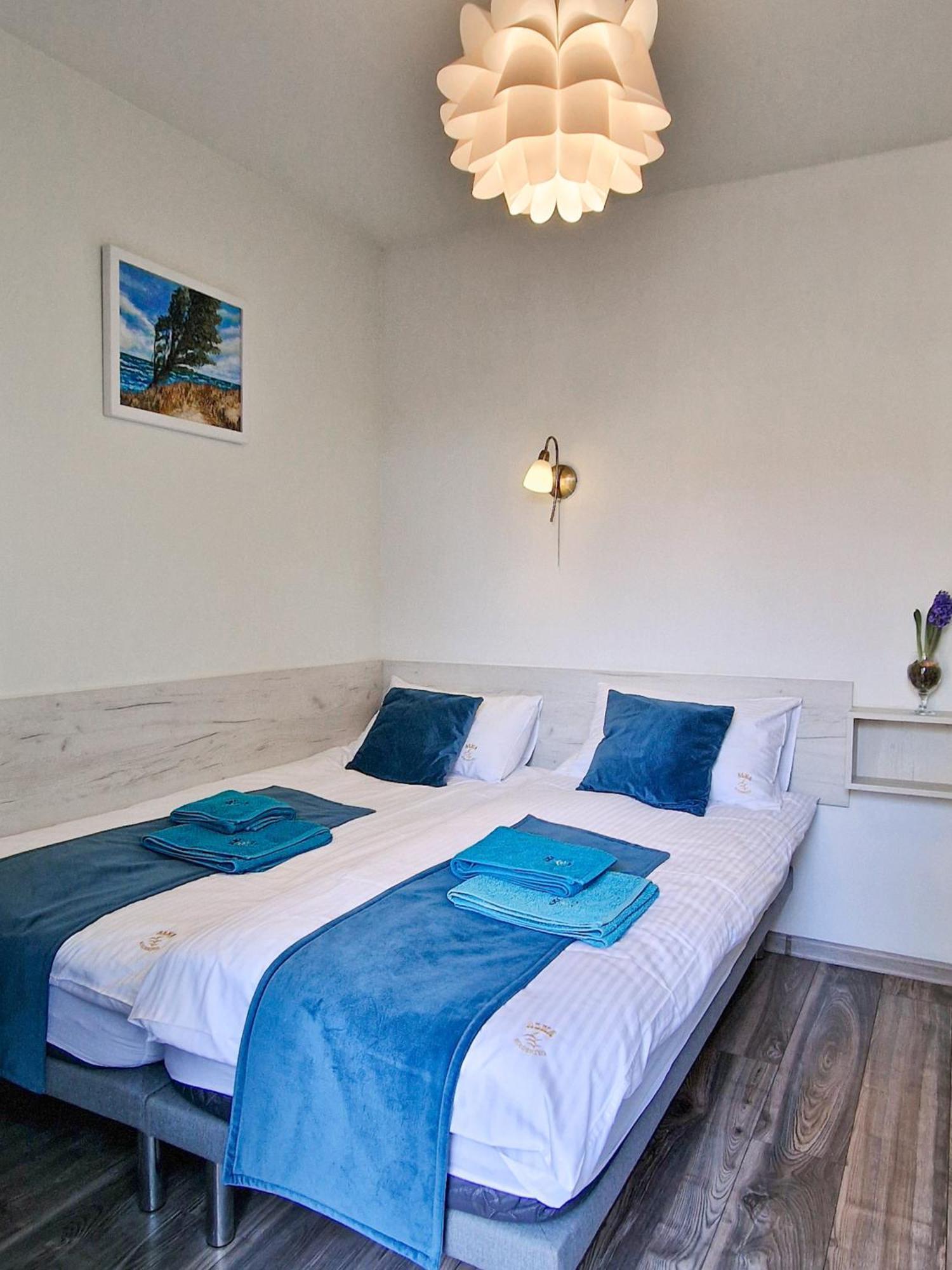 Pensjonat Alka Kołobrzeg Kamer foto