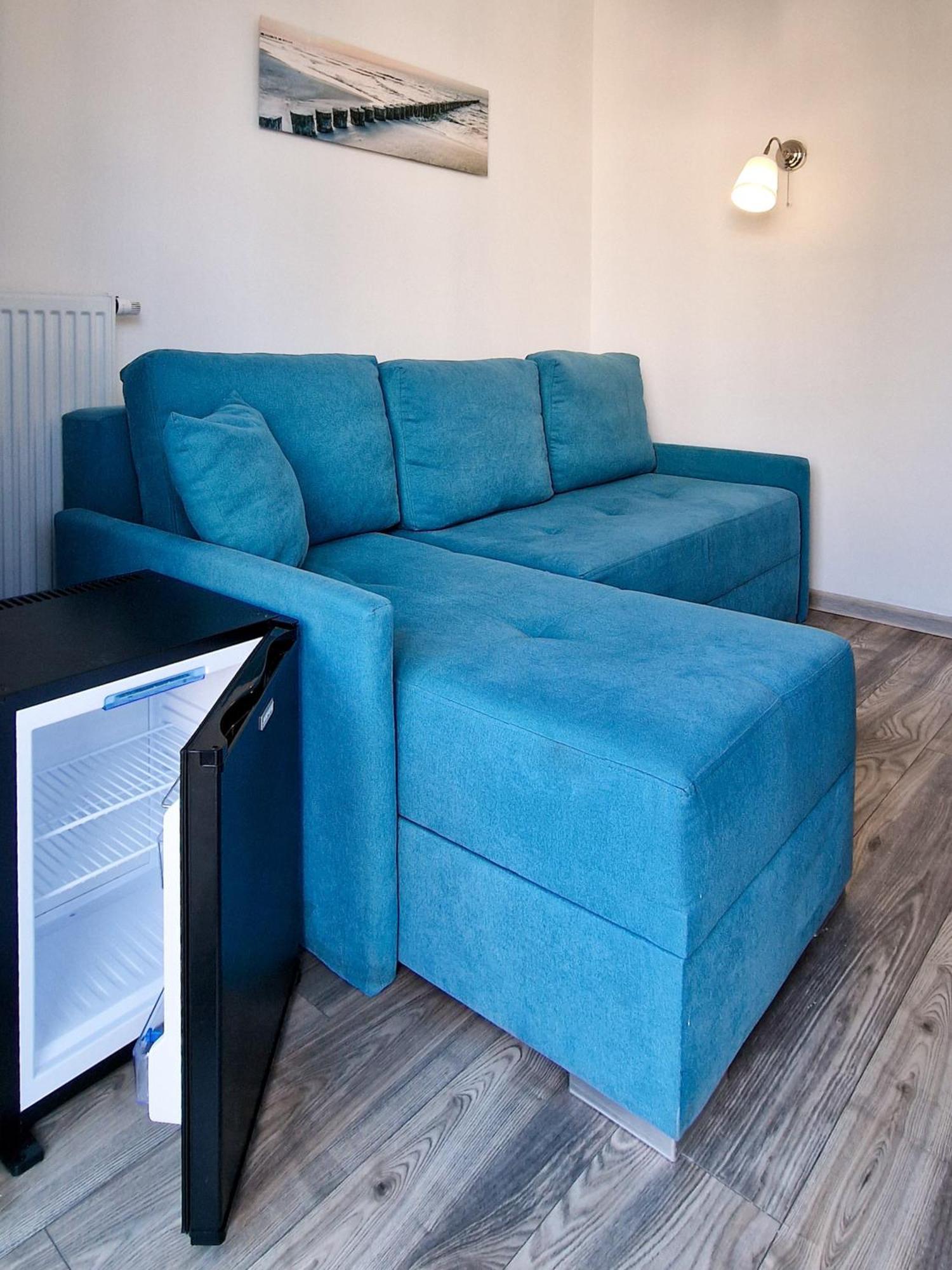 Pensjonat Alka Kołobrzeg Kamer foto