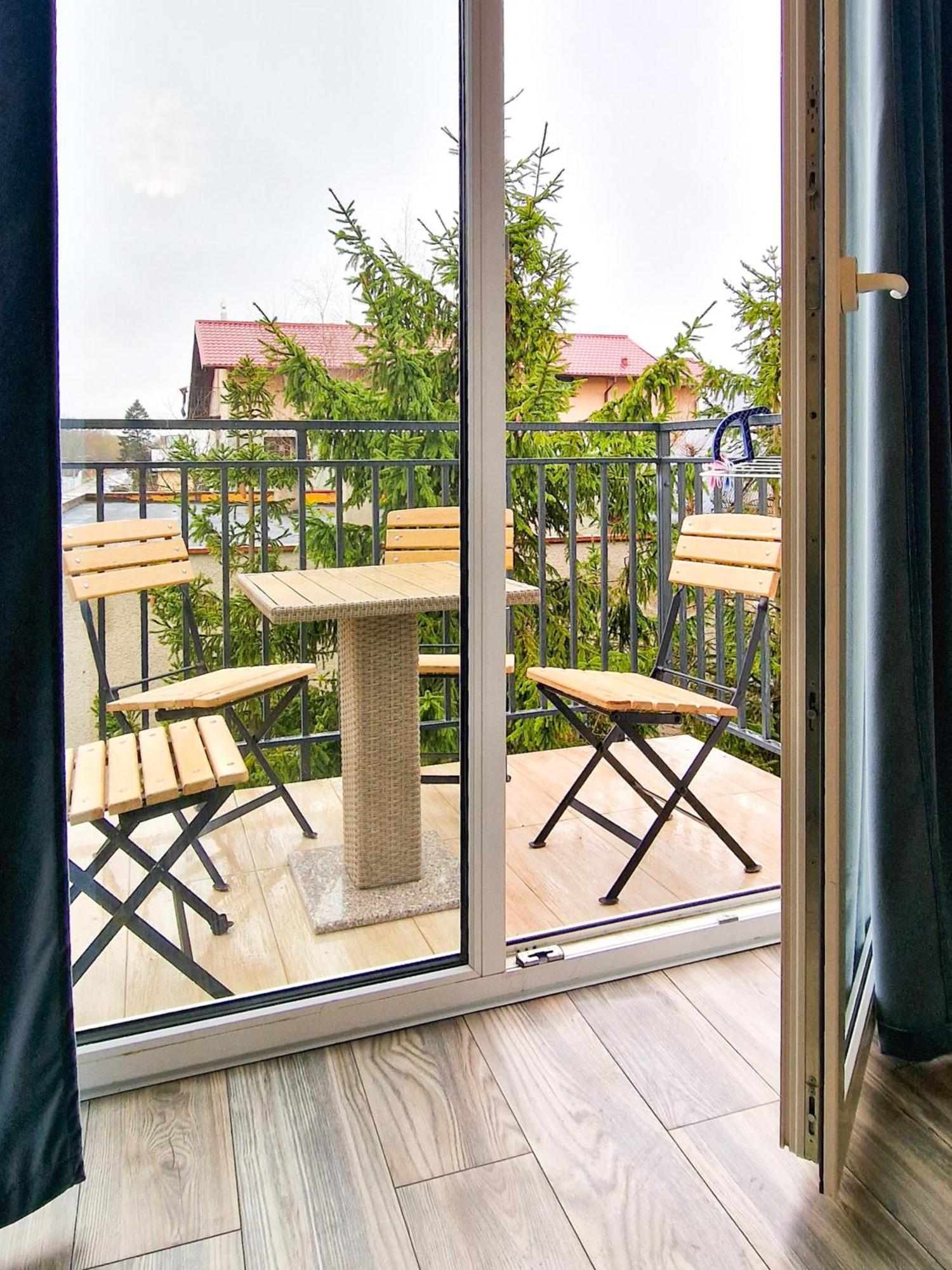 Pensjonat Alka Kołobrzeg Kamer foto