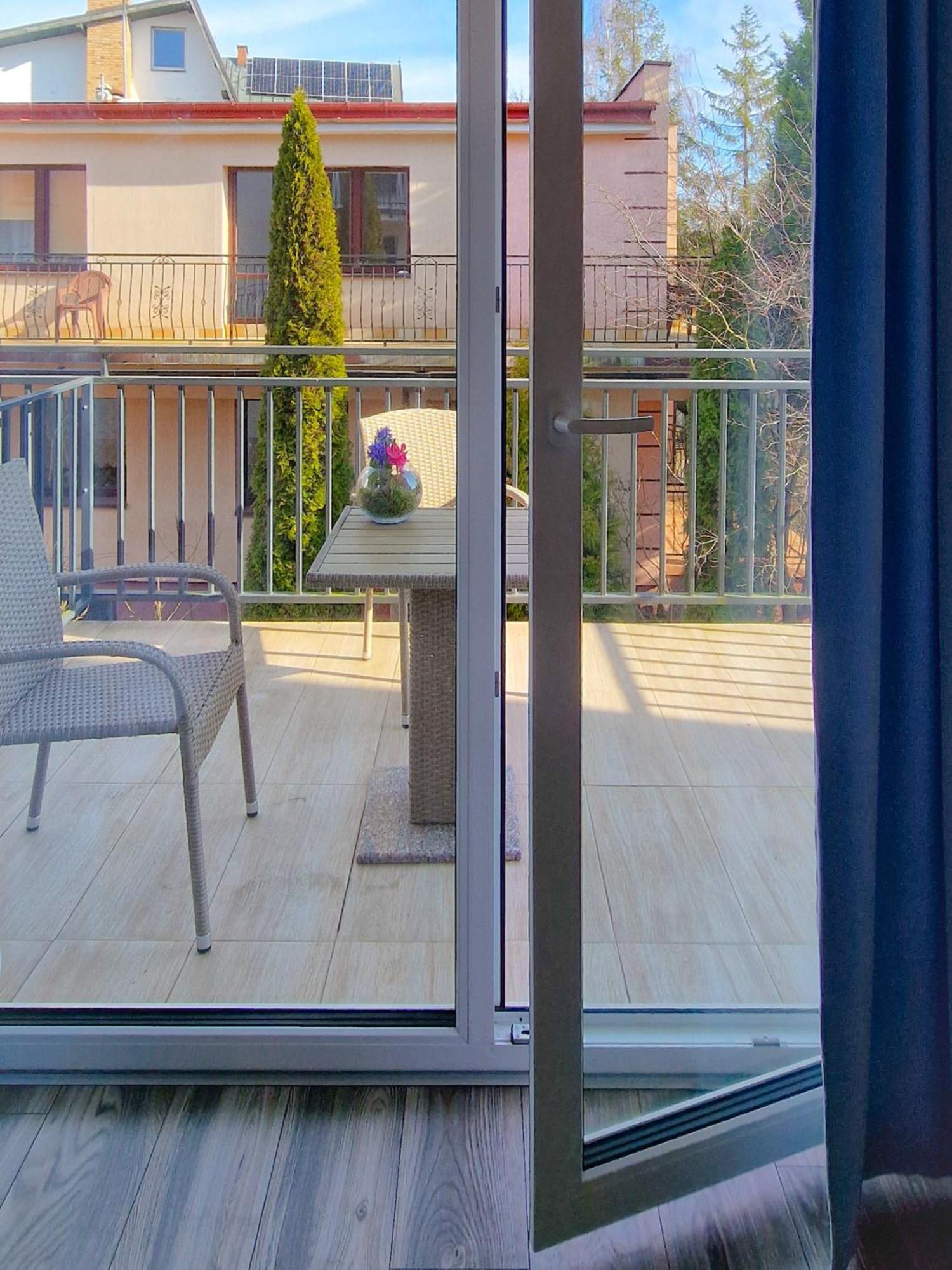 Pensjonat Alka Kołobrzeg Kamer foto