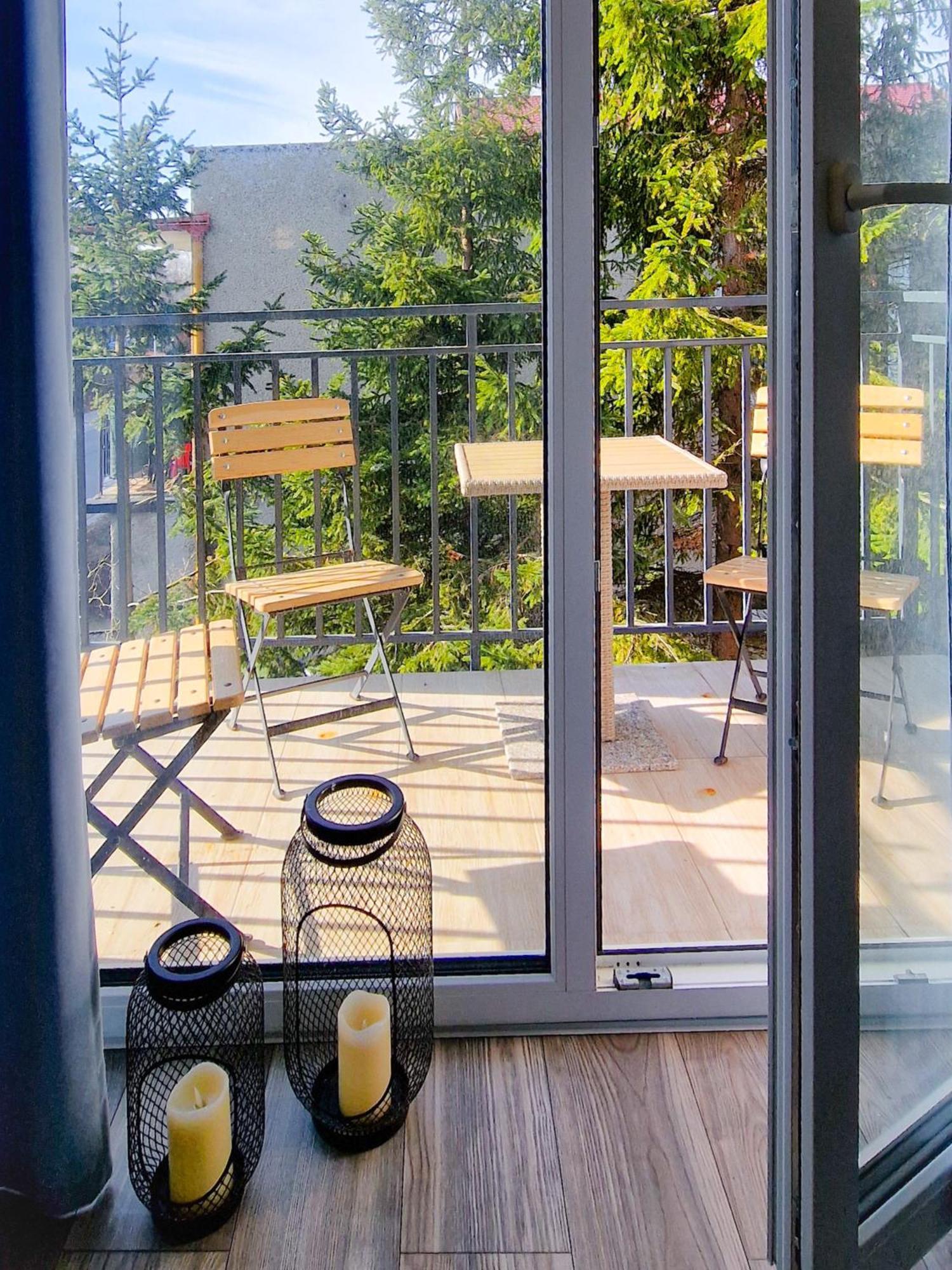 Pensjonat Alka Kołobrzeg Kamer foto